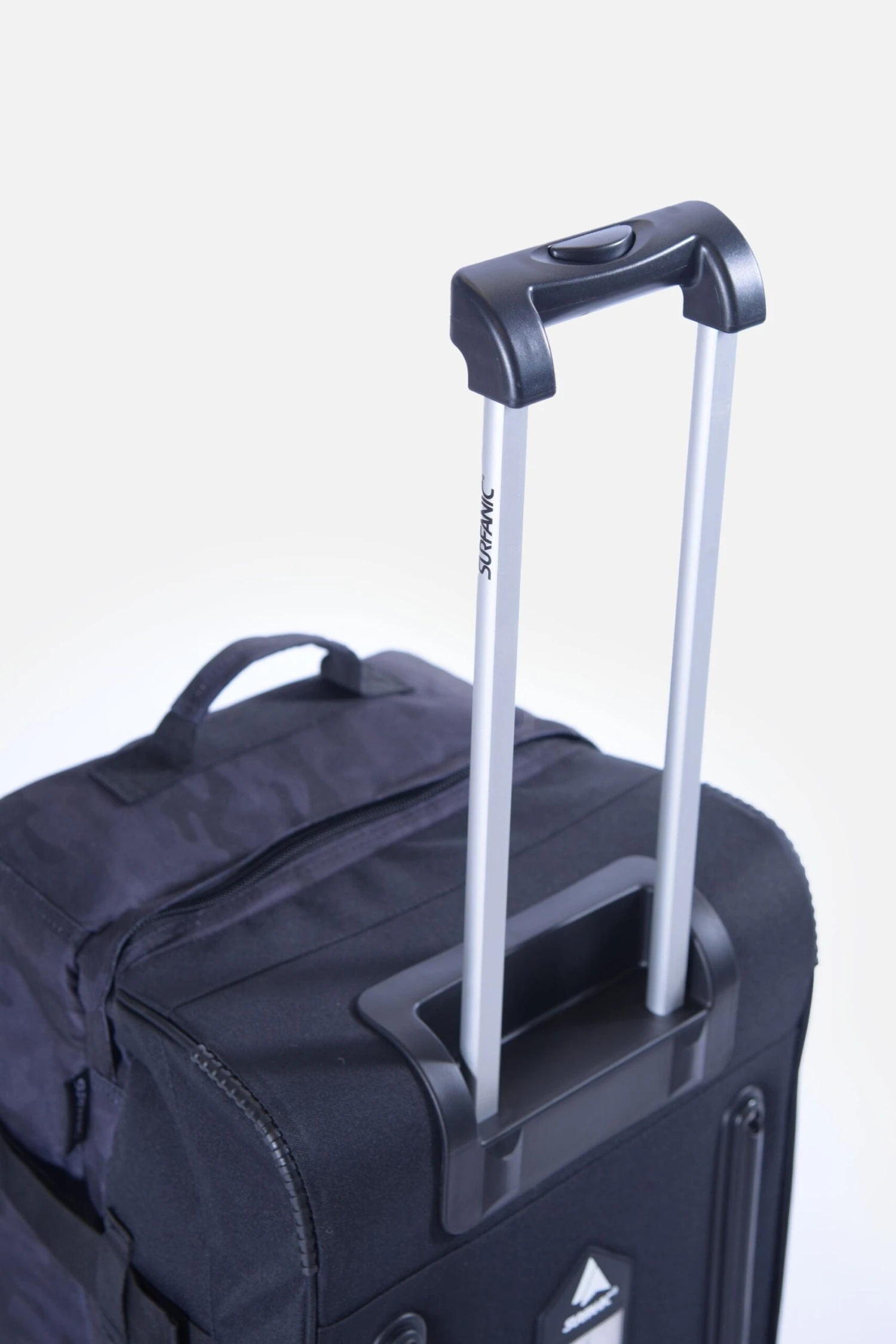 Surfanic Maxim 2.0 70L Roller Bag - Black Camo 10 Surfanic Maxim 2.0 70L Roller Bag - Black Camo - Image 8