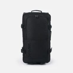 Surfanic Maxim 2.0 70L Roller Bag - Black Marl