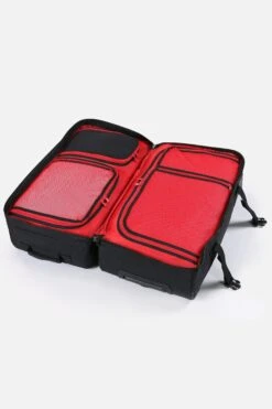 Surfanic Maxim 2.0 70L Roller Bag - Black Marl -Fashion General Store MAXIM70 BLK 4