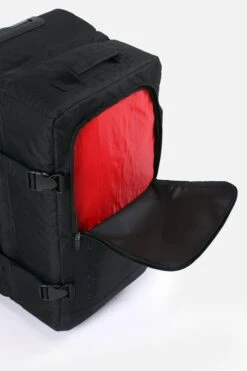 Surfanic Maxim 2.0 70L Roller Bag - Black Marl -Fashion General Store MAXIM70 BLK 5