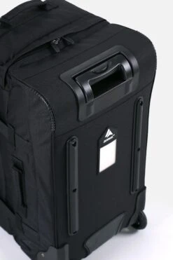 Surfanic Maxim 2.0 70L Roller Bag - Black Marl -Fashion General Store MAXIM70 BLK 7