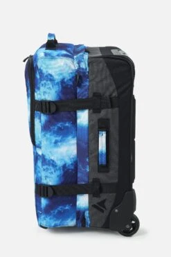 Surfanic Maxim 2.0 70L Roller Bag - Blue Interstellar -Fashion General Store MAXIM70 BLUIN 17