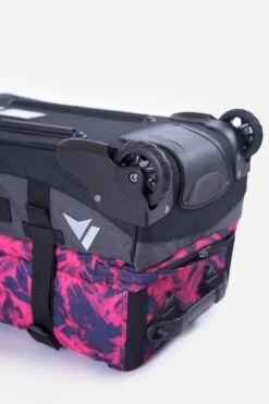 Surfanic Maxim 2.0 70L Roller Bag - Floral Bleach Violet -Fashion General Store MAXIM70 FLO 14