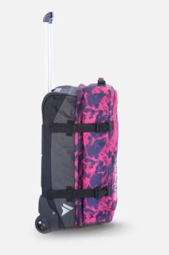 Surfanic Maxim 2.0 70L Roller Bag - Floral Bleach Violet -Fashion General Store MAXIM70 FLO 4