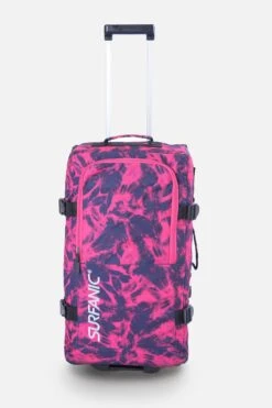 Surfanic Maxim 2.0 70L Roller Bag - Floral Bleach Violet -Fashion General Store MAXIM70 FLO 6