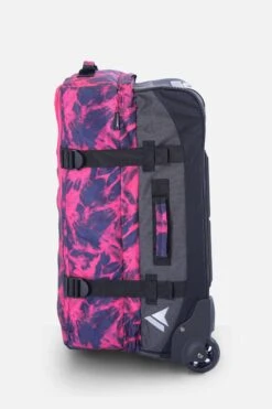 Surfanic Maxim 2.0 70L Roller Bag - Floral Bleach Violet -Fashion General Store MAXIM70 FLO 7