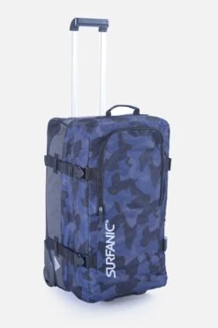 Surfanic Maxim 2.0 70L Roller Bag - Geo Camo -Fashion General Store MAXIM70 GEO 3