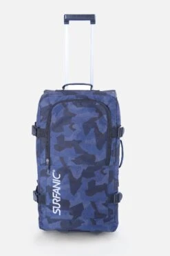 Surfanic Maxim 2.0 70L Roller Bag - Geo Camo -Fashion General Store MAXIM70 GEO 4
