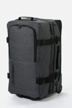 Surfanic Maxim 2.0 70L Roller Bag - Grey Marl -Fashion General Store MAXIM70 GRY 3