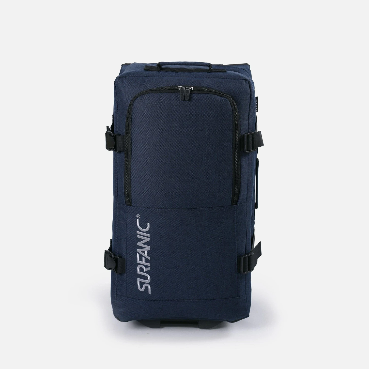 Surfanic Maxim 2.0 70L Roller Bag - Navy Marl 3 Surfanic Maxim 2.0 70L Roller Bag - Navy Marl