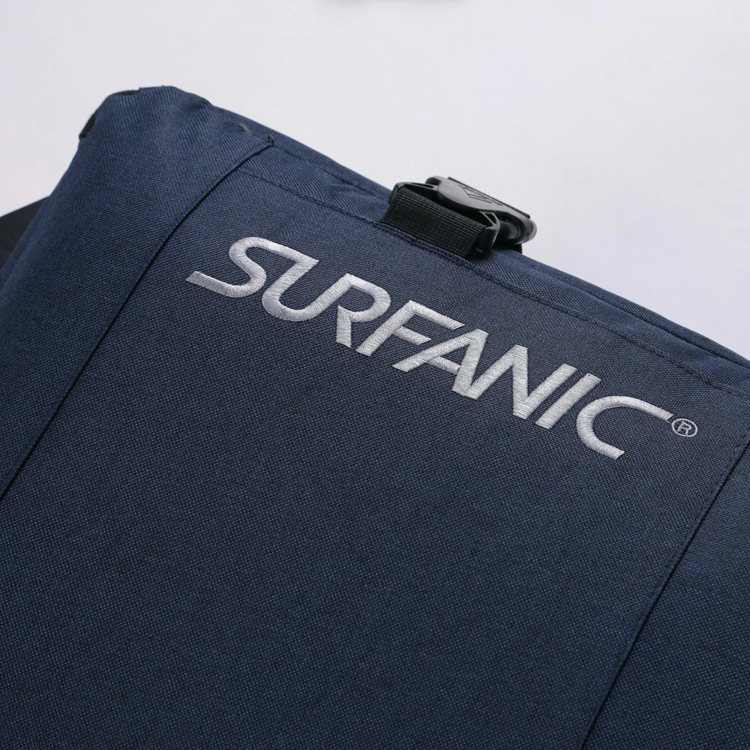 Surfanic Maxim 2.0 70L Roller Bag - Navy Marl 17 Surfanic Maxim 2.0 70L Roller Bag - Navy Marl - Image 15