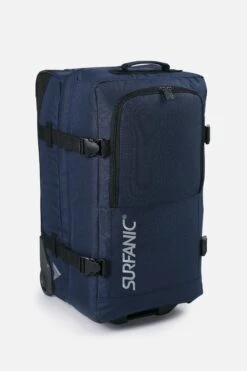 Surfanic Maxim 2.0 70L Roller Bag - Navy Marl 20 Surfanic Maxim 2.0 70L Roller Bag - Navy Marl -Fashion General Store MAXIM70 NAV 3