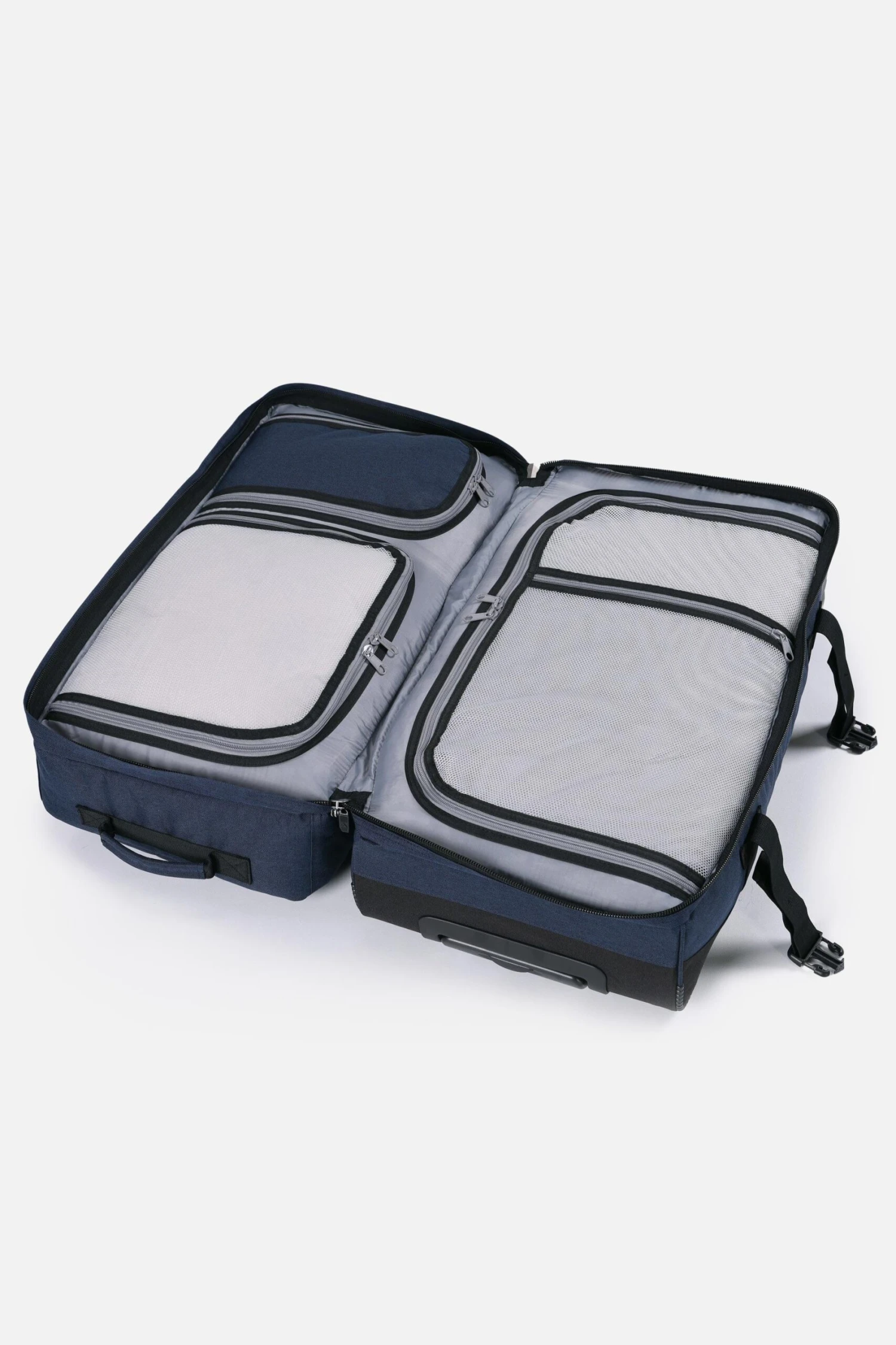 Surfanic Maxim 2.0 70L Roller Bag - Navy Marl 7 Surfanic Maxim 2.0 70L Roller Bag - Navy Marl - Image 5