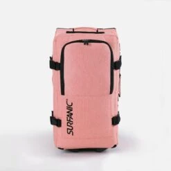 Surfanic Maxim 2.0 70L Roller Bag - Dusty Pink Marl