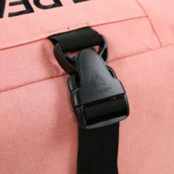 Surfanic Maxim 2.0 70L Roller Bag - Dusty Pink Marl -Fashion General Store MAXIM70 PNK 10