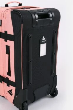 Surfanic Maxim 2.0 70L Roller Bag - Dusty Pink Marl -Fashion General Store MAXIM70 PNK 3