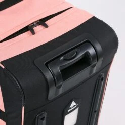 Surfanic Maxim 2.0 70L Roller Bag - Dusty Pink Marl -Fashion General Store MAXIM70 PNK 8