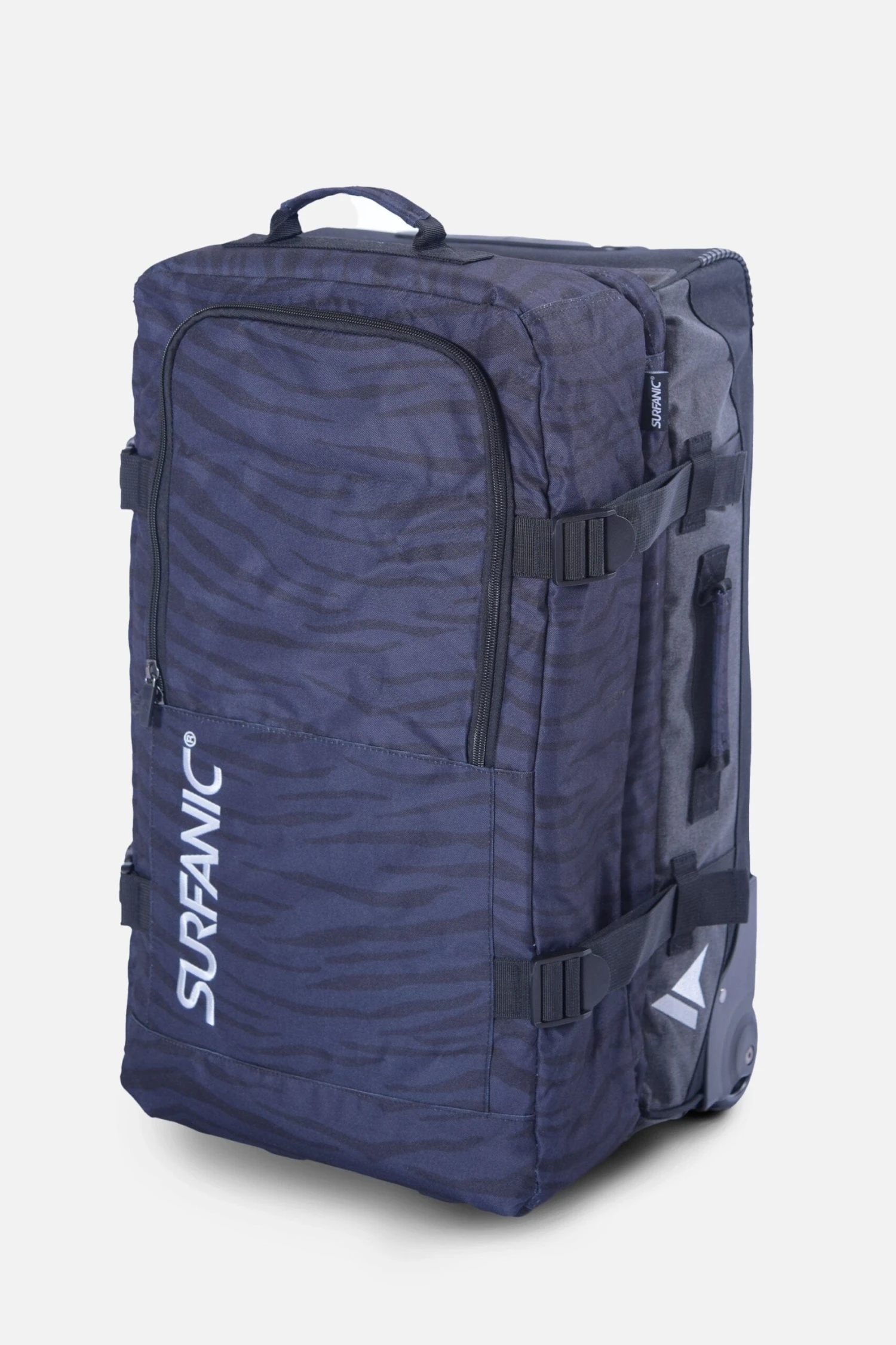 Surfanic Maxim 2.0 70L Roller Bag - Tiger Night 10 Surfanic Maxim 2.0 70L Roller Bag - Tiger Night - Image 8