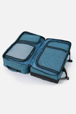 Surfanic Maxim 2.0 70L Roller Bag - Turquoise Marl 24 Surfanic Maxim 2.0 70L Roller Bag - Turquoise Marl -Fashion General Store MAXIM70 TRQ 10