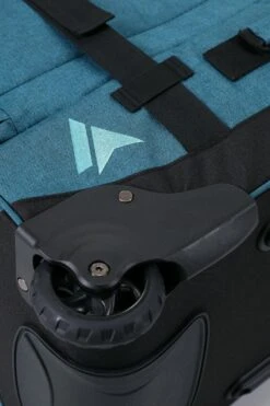 Surfanic Maxim 2.0 70L Roller Bag - Turquoise Marl 26 Surfanic Maxim 2.0 70L Roller Bag - Turquoise Marl -Fashion General Store MAXIM70 TRQ 12