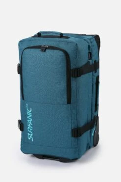 Surfanic Maxim 2.0 70L Roller Bag - Turquoise Marl 19 Surfanic Maxim 2.0 70L Roller Bag - Turquoise Marl -Fashion General Store MAXIM70 TRQ 5