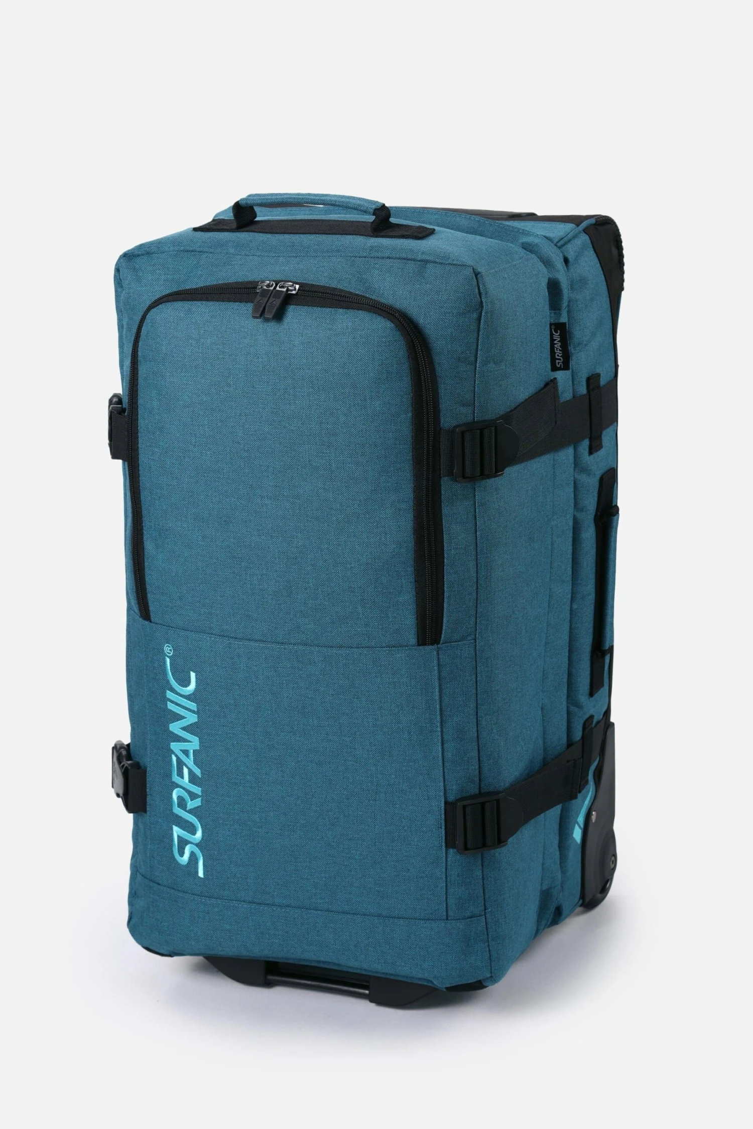 Surfanic Maxim 2.0 70L Roller Bag - Turquoise Marl 7 Surfanic Maxim 2.0 70L Roller Bag - Turquoise Marl - Image 5