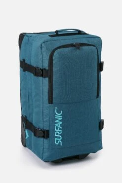 Surfanic Maxim 2.0 70L Roller Bag - Turquoise Marl 20 Surfanic Maxim 2.0 70L Roller Bag - Turquoise Marl -Fashion General Store MAXIM70 TRQ 6