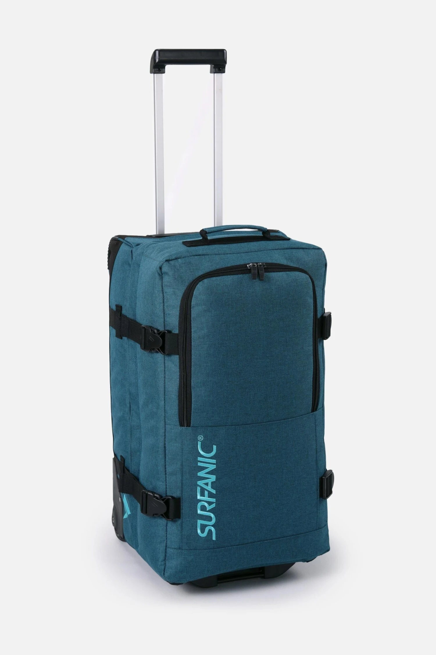Surfanic Maxim 2.0 70L Roller Bag - Turquoise Marl 10 Surfanic Maxim 2.0 70L Roller Bag - Turquoise Marl - Image 8