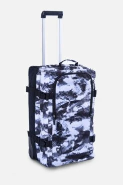 Surfanic Maxim 2.0 70L Roller Bag - White Out Print 24 Surfanic Maxim 2.0 70L Roller Bag - White Out Print -Fashion General Store MAXIM70 WHPR 11