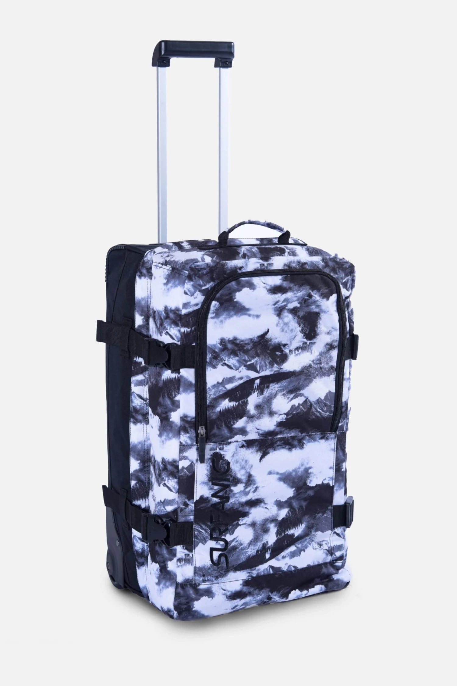 Surfanic Maxim 2.0 70L Roller Bag - White Out Print 13 Surfanic Maxim 2.0 70L Roller Bag - White Out Print - Image 11