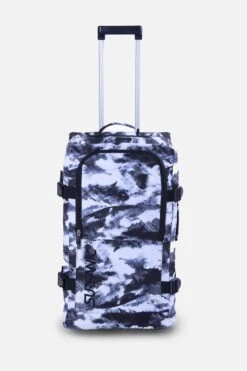 Surfanic Maxim 2.0 70L Roller Bag - White Out Print 16 Surfanic Maxim 2.0 70L Roller Bag - White Out Print -Fashion General Store MAXIM70 WHPR 3