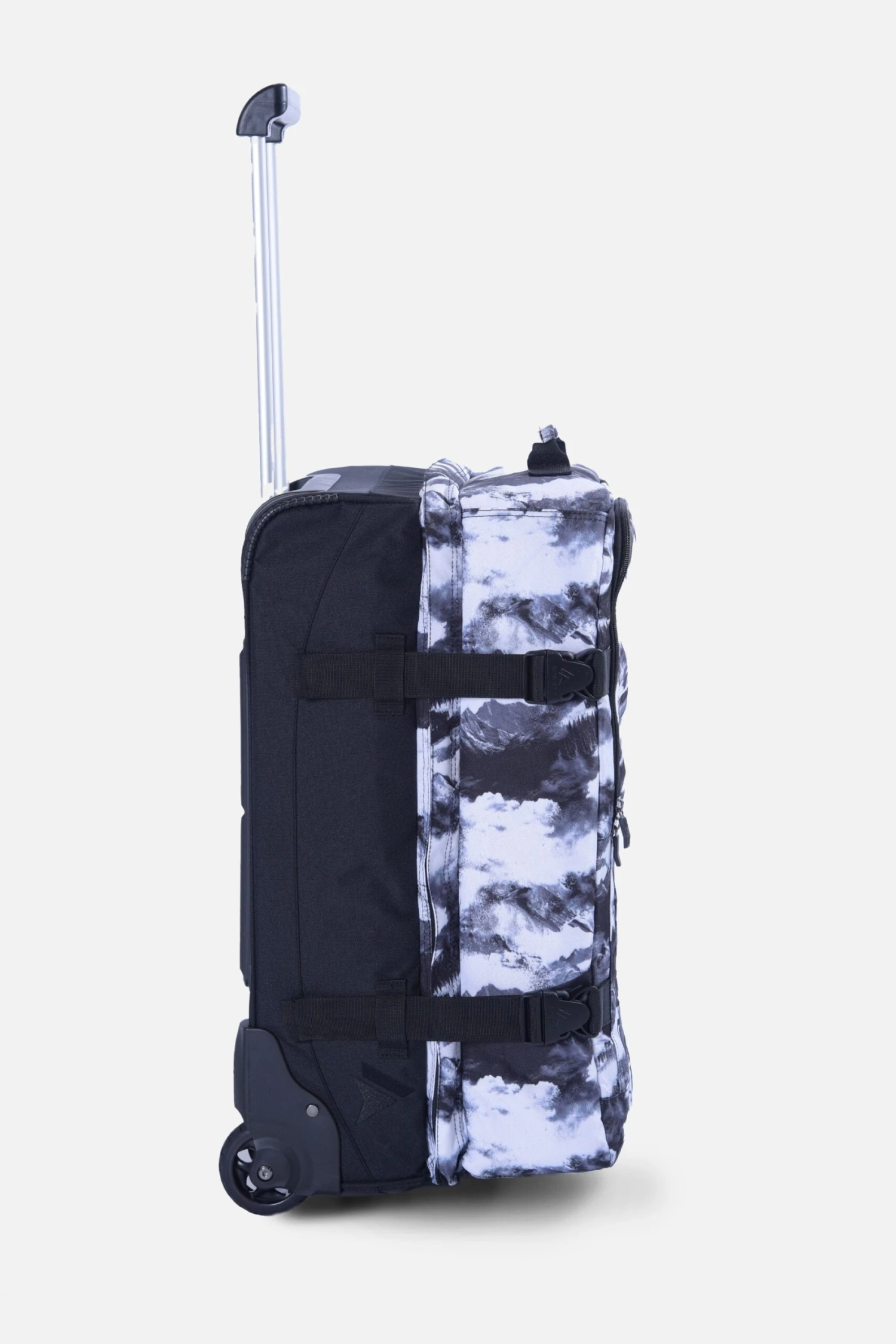 Surfanic Maxim 2.0 70L Roller Bag - White Out Print 6 Surfanic Maxim 2.0 70L Roller Bag - White Out Print - Image 4