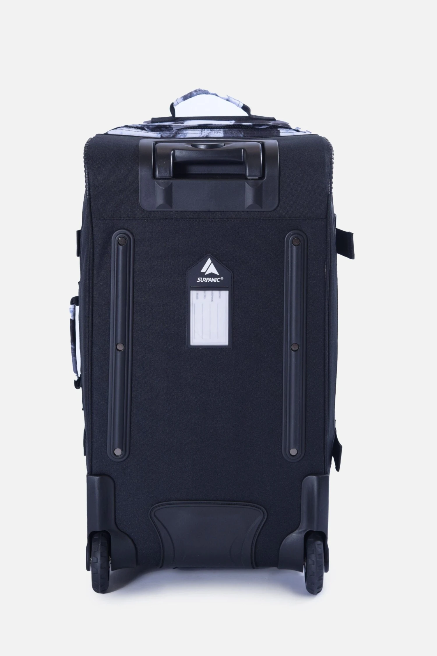 Surfanic Maxim 2.0 70L Roller Bag - White Out Print 7 Surfanic Maxim 2.0 70L Roller Bag - White Out Print - Image 5