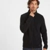 Treeton Mens Fleece Jacket - Black -Fashion General Store TREEJ001
