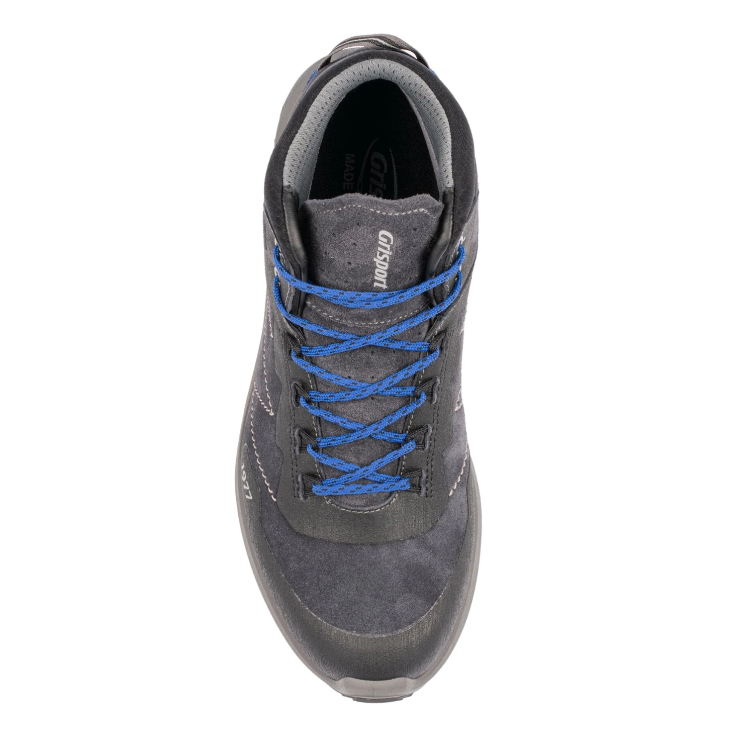 Grisport Terrain Mens Walking Boot - Dark Grey 4 Grisport Terrain Mens Walking Boot - Dark Grey - Image 2