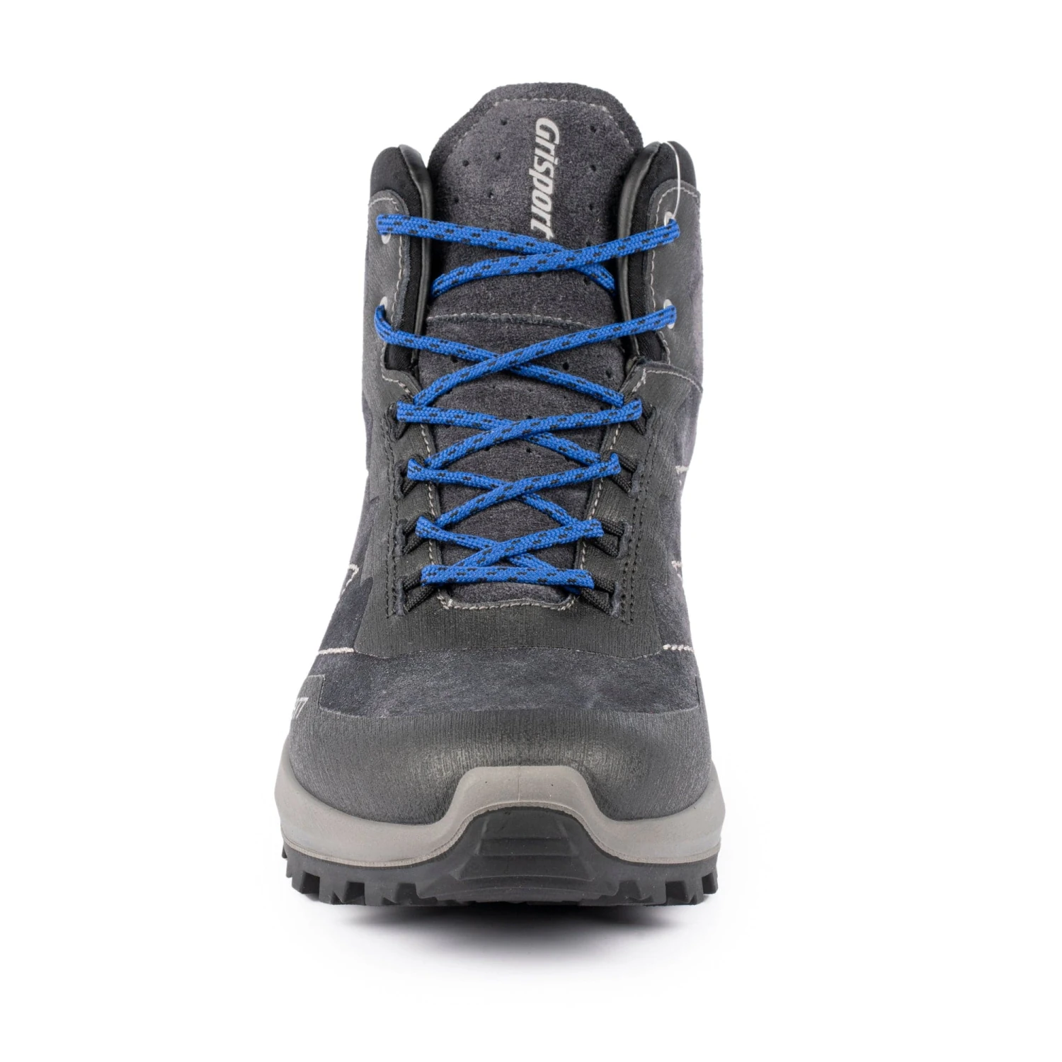 Grisport Terrain Mens Walking Boot - Dark Grey 5 Grisport Terrain Mens Walking Boot - Dark Grey - Image 3