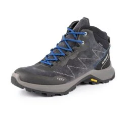 Grisport Terrain Mens Walking Boot - Dark Grey 12 Grisport Terrain Mens Walking Boot - Dark Grey -Fashion General Store Terrain 7