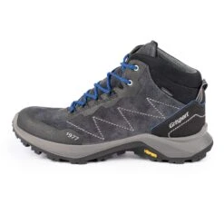 Grisport Terrain Mens Walking Boot - Dark Grey 13 Grisport Terrain Mens Walking Boot - Dark Grey -Fashion General Store Terrain 8