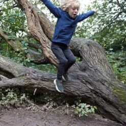 Koroma Kids Softshell Hooded Jacket - Navy 13 Koroma Kids Softshell Hooded Jacket - Navy -Fashion General Store Tog 24 August 19 2021 2093copy