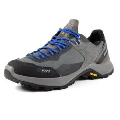 Grisport Trident Walking Shoe - Grey -Fashion General Store Trident GR 03