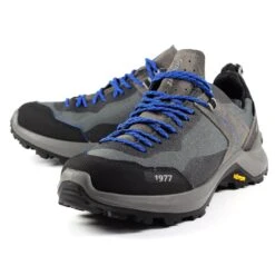 Grisport Trident Walking Shoe - Grey -Fashion General Store Trident GR 06