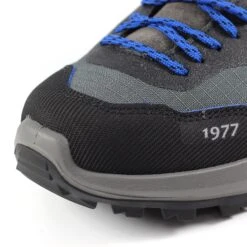 Grisport Trident Walking Shoe - Grey -Fashion General Store Trident GR 10