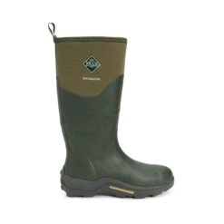Muck Boots Muckmaster Hi Wellington Boot - Moss -Fashion General Store gbt 11558 42962 f i 4