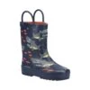 Cotswold Puddle Kids Waterproof Pull On Boots - Shark -Fashion General Store gbt 18562 49362 f a 3