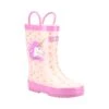 Cotswold Puddle Kids Waterproof Pull On Boots - Unicorn -Fashion General Store gbt 18562 56227 f a 2