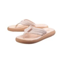 Rocket Dog Sunset Webbing Womens Flip Flop - Double Cream -Fashion General Store gbt 21720 38077 f j 1