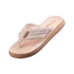 Rocket Dog Sunset Webbing Womens Flip Flop - Double Cream -Fashion General Store gbt 21720 38077 f k 1