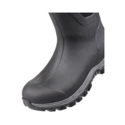 Muck Boots Arctic Sport Mid Womens Wellington Boots - Black -Fashion General Store gbt 21733 38115 f k 1