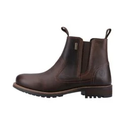 Cotswold Worcester Mens Boots - Brown -Fashion General Store gbt 21837 38356 zal fa 1