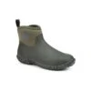 Muck Boots Muckster II Ankle All Purpose Lightweight Mens Shoe - Black/Moss -Fashion General Store gbt 22793 42975 f a 2
